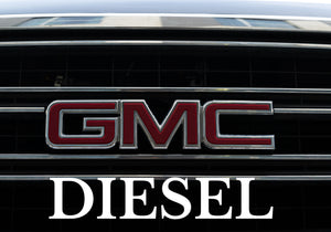 GMC Diesel